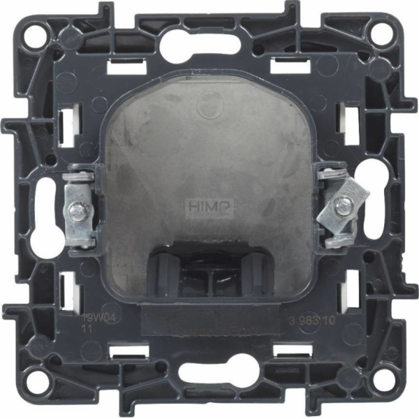 Legrand Kabelová vývodka Legrand Niloe Step 863329 hliník