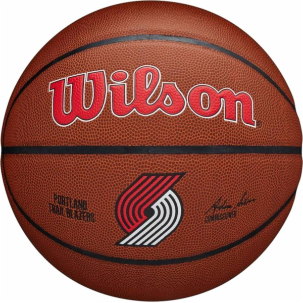 Wilson Wilson Team Alliance Portland Trail Blazers Ball W...