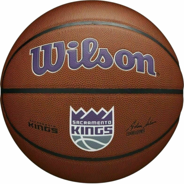 Wilson Wilson Team Alliance Sacramento Kings Ball WTB3100...