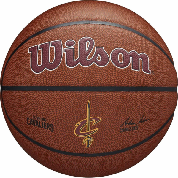 Wilson Wilson Team Alliance Cleveland Cavaliers Ball WTB3...