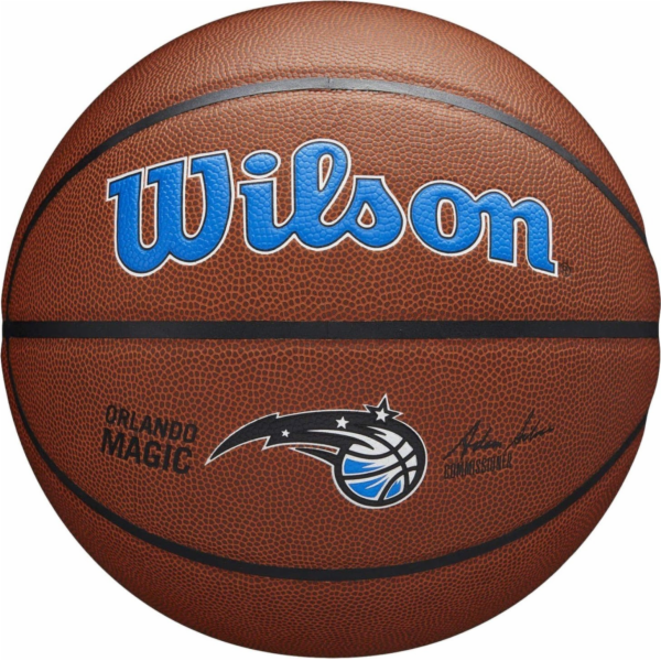 Wilson Wilson Team Alliance Orlando Magic Ball WTB3100XBO...