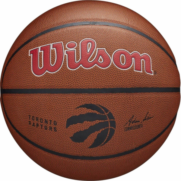 Wilson Wilson Team Alliance Toronto Raptors Ball WTB3100X...