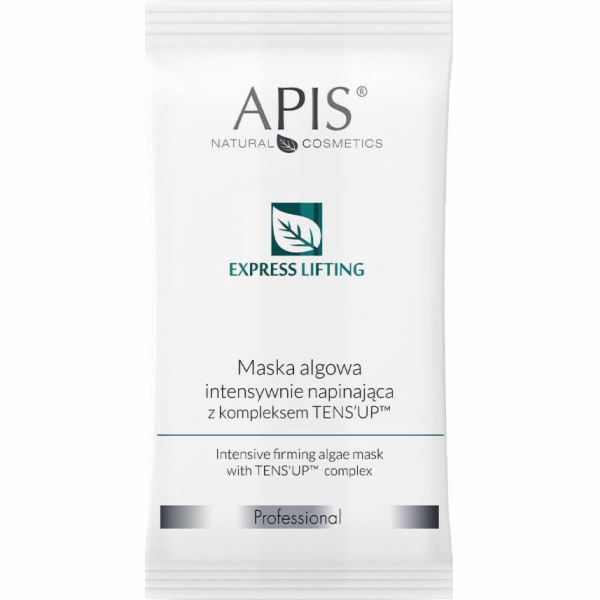 APIS APIS_Express Lifting Intensive Firming Algae Mask in...