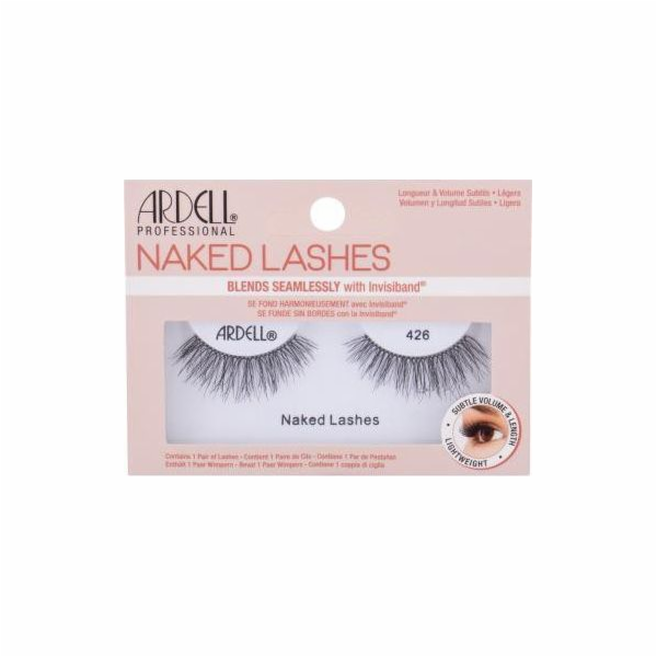 Ardell Ardell Naked Lashes 426 Umělé řasy 1 ks Černá