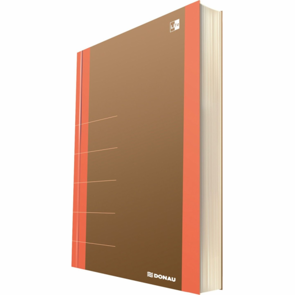 Donau DONAU Life zápisník, organizér, 165x230mm, 80 listů...