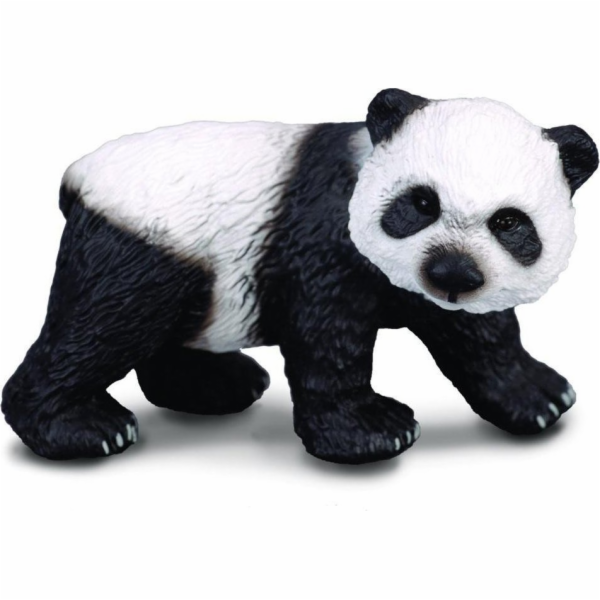 Stojící medvěd panda