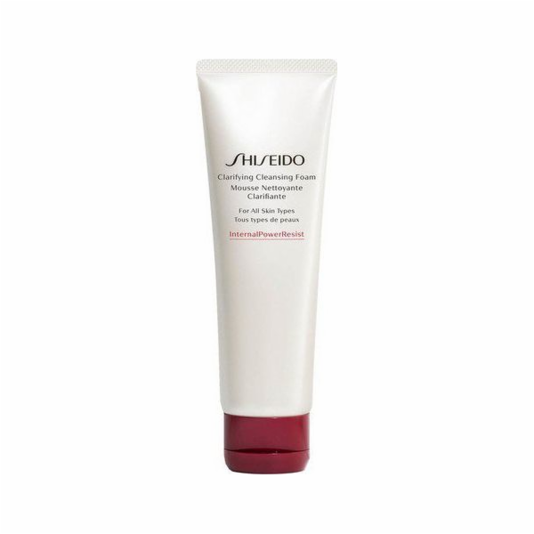 Shiseido SHISEIDO_Clarifying Cleansing Foam rozjasňující ...
