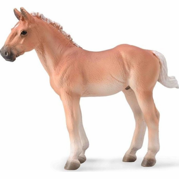 Noriker kaštanové hříbě