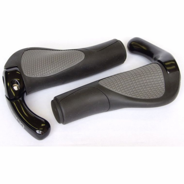 Clarks CLARK S CE311 LOCK-ON rukojeti řídítek, ergonomick...
