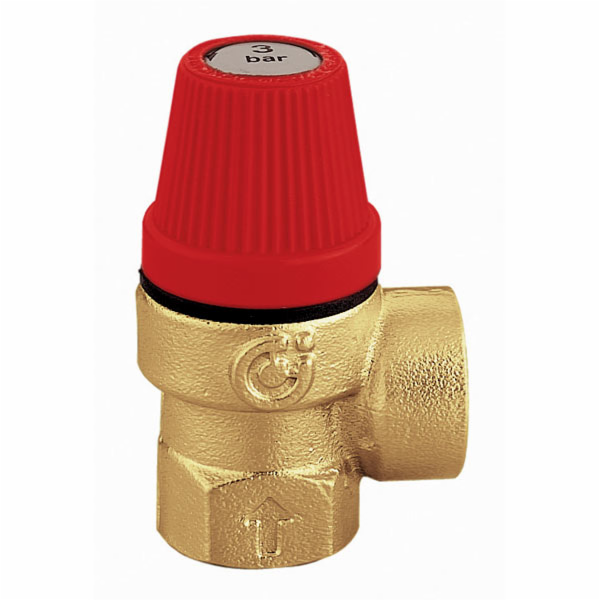 Caleffi Pojistný ventil 3/4 8bar 311580