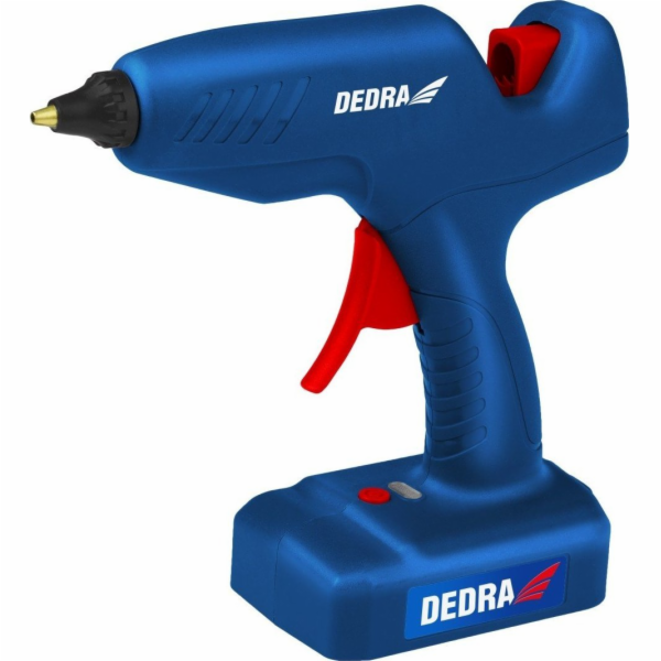 Lepicí pistole 60W, 11,2mm, 12V, aku