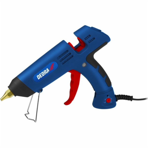 Lepicí pistole 150W, 11,2mm, nastavitelná teplota.