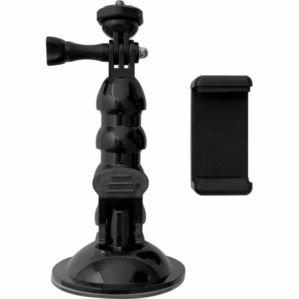 GoPro držák s přísavkou pro sportovní kamery GoPro, DJI, ...