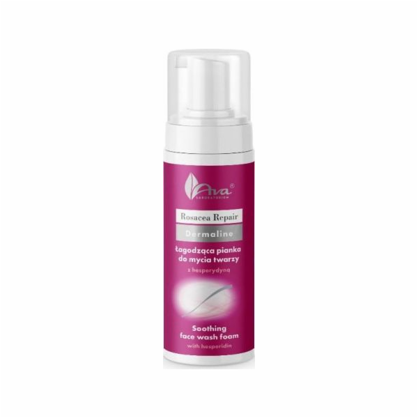 AVA Laboratorium Rosacea Repair - čisticí pěna na cévní p...