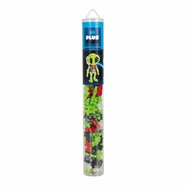 Plus Plus Klocki trubice Ufoludek 100 elementů 4246 DANTE