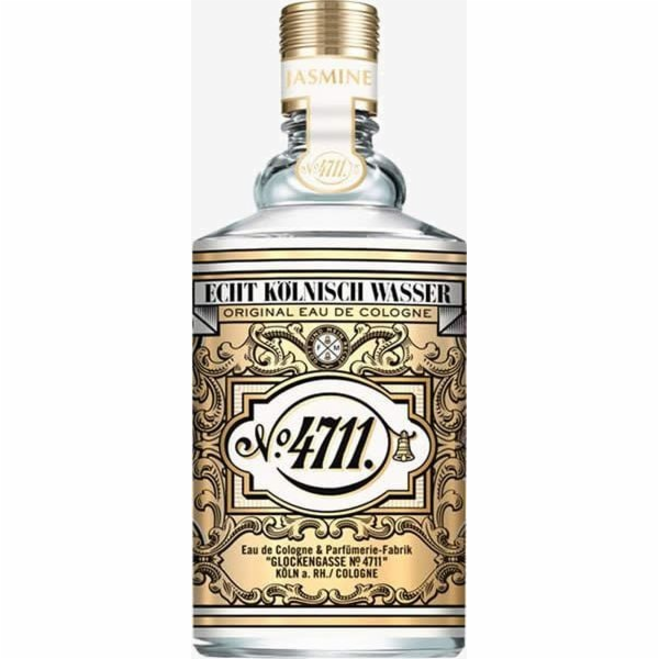 4711 Floral Collection Jasmine Eau de Cologne Spray 100ml