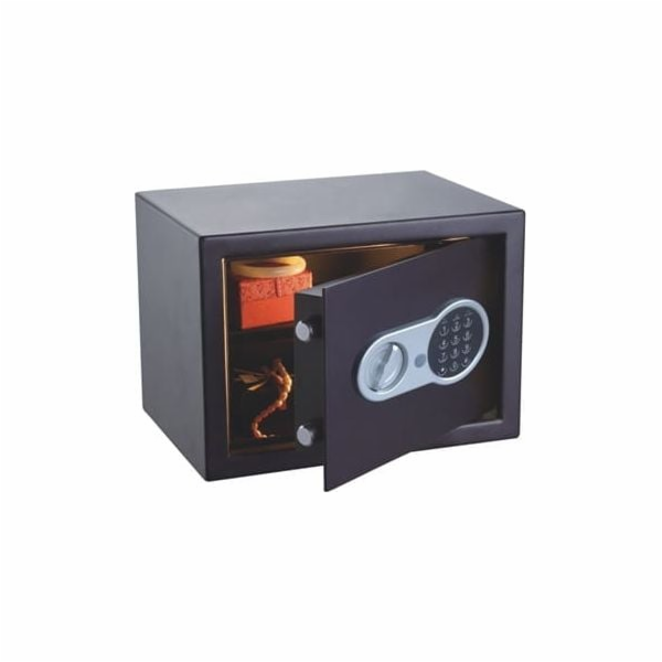 Opticum Safe Samson. Bezpečné peníze.