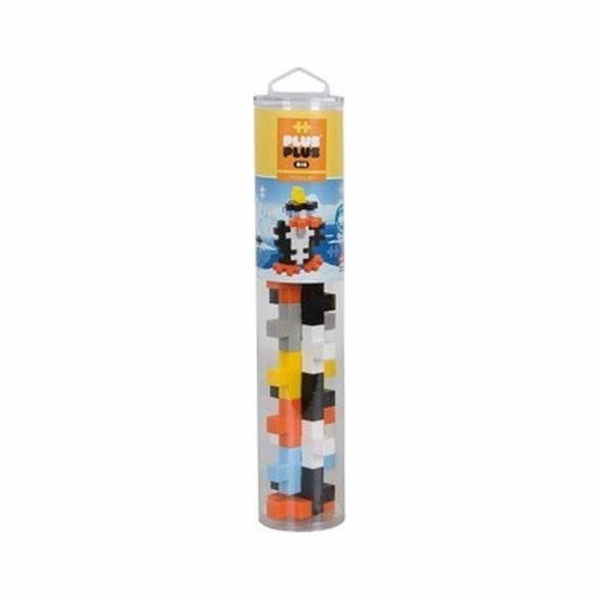 Plus Plus Blocks big tube Penguin 15 elementů 3410 DANTE