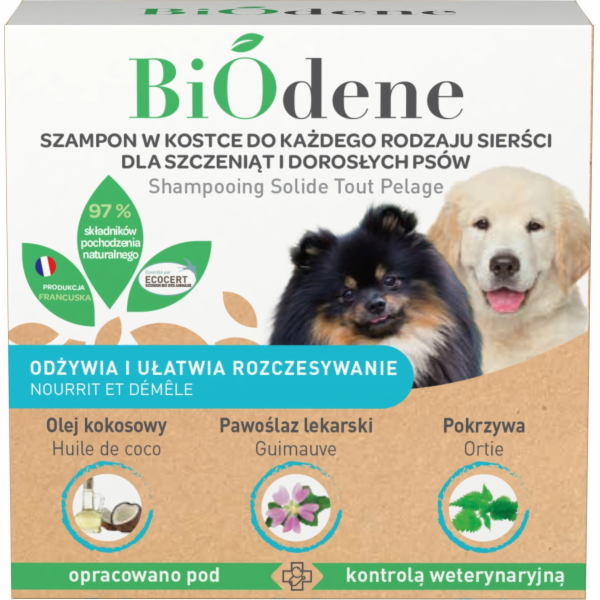 FRANCODEX PL BIODENE šamponové tyčinky pro psy a štěňata ...
