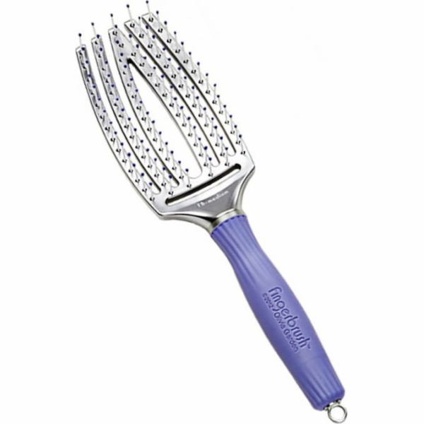 Olivia Garden Finger Brush Střední kartáč