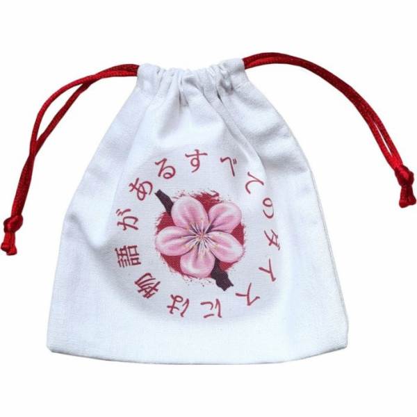 Japonská peněženka Q-Workshop: Dech jara