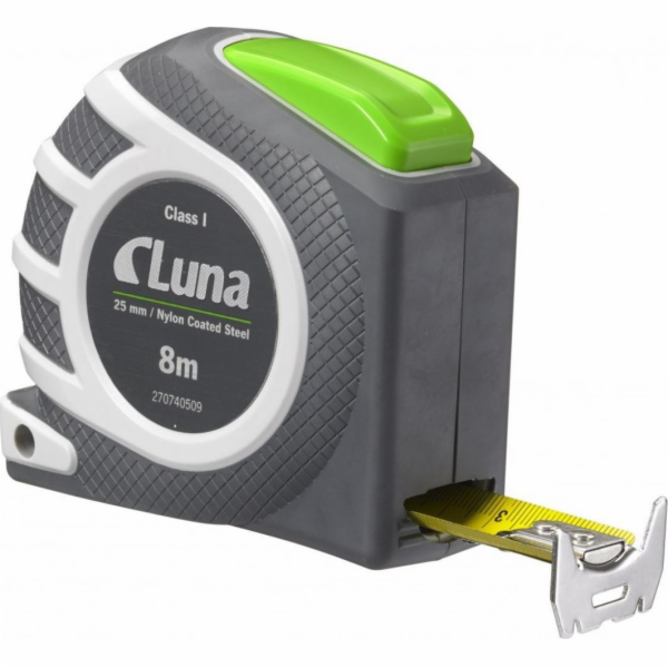 LAL Auto Lock MAG svinovací metr 8 m Luna ADMtools
