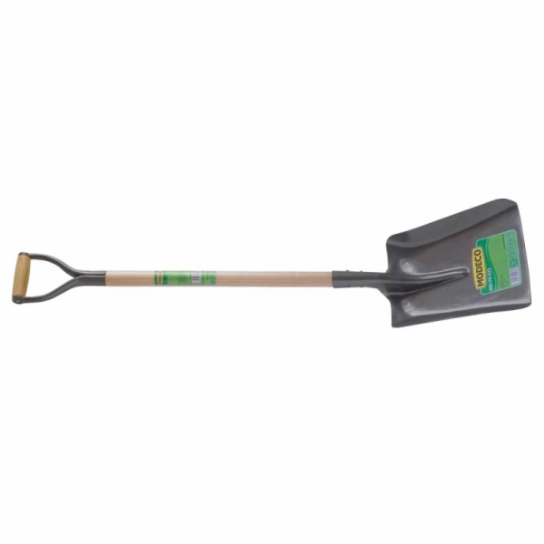 Modeco zahradní lopata s dřevěnou rukojetí (MN-79-370)