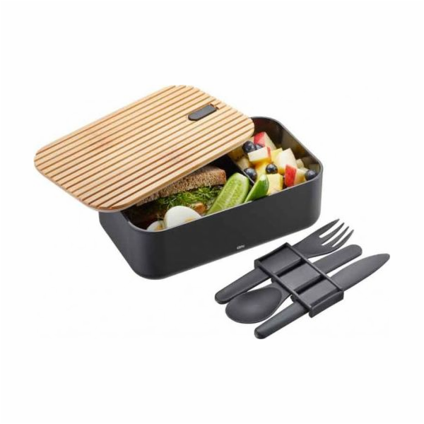 Nádoba/svačinový box Gefu ENVIRO na svačiny