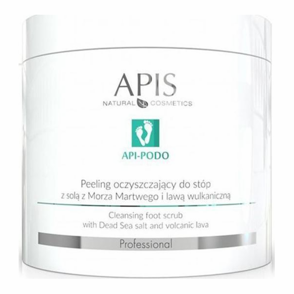 APIS Api-Podo Čisticí peeling na nohy 700g