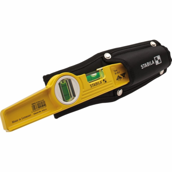 Stabila Stabila magnetická vodováha, série 81 SM, 25 cm, ...