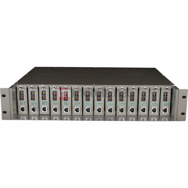 TP-Link TL-MC1400 19 rackový kryt pro převodníky (TL-MC1400)