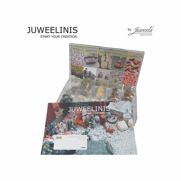 Juweela: Juweelins WWII BOX - Sada příslušenství - Univer...