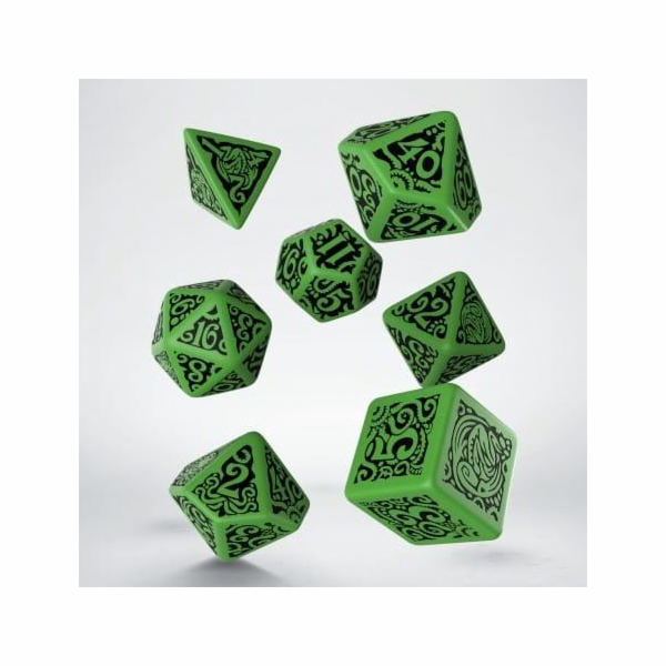 Q-Workshop Call of Cthulhu: Sada kostek The Outer Gods – ...
