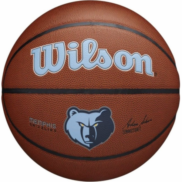 Wilson Team Alliance Memphis Grizzlies Ball WTB3100XBMEM ...