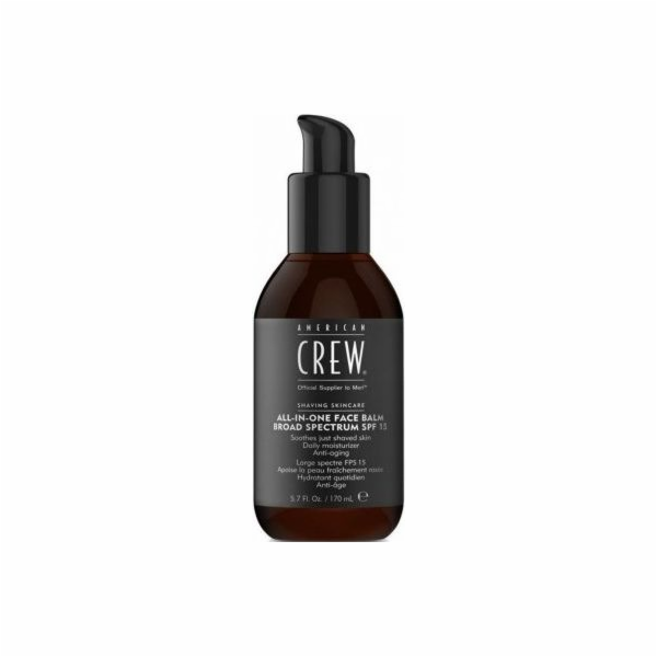 American Crew AMERICAN CREW_Shaving Pleťový balzám All-In...