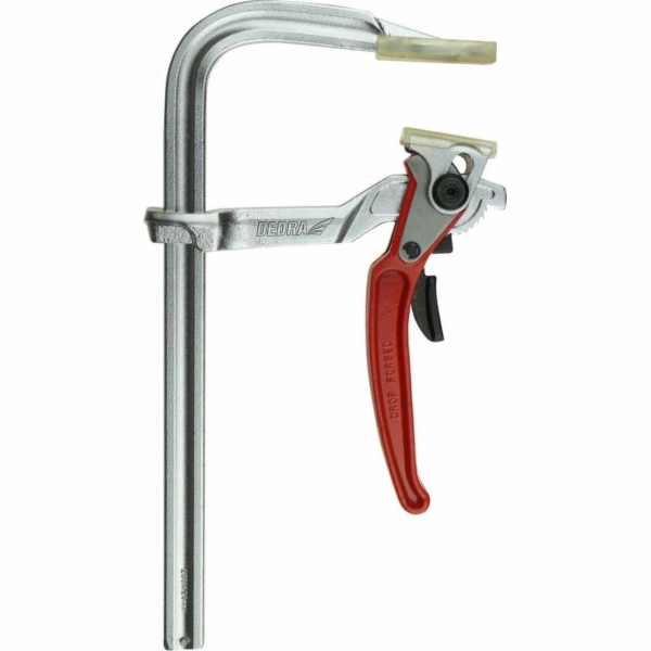 Svěrka ráčnová truhlářská F 300x120mm