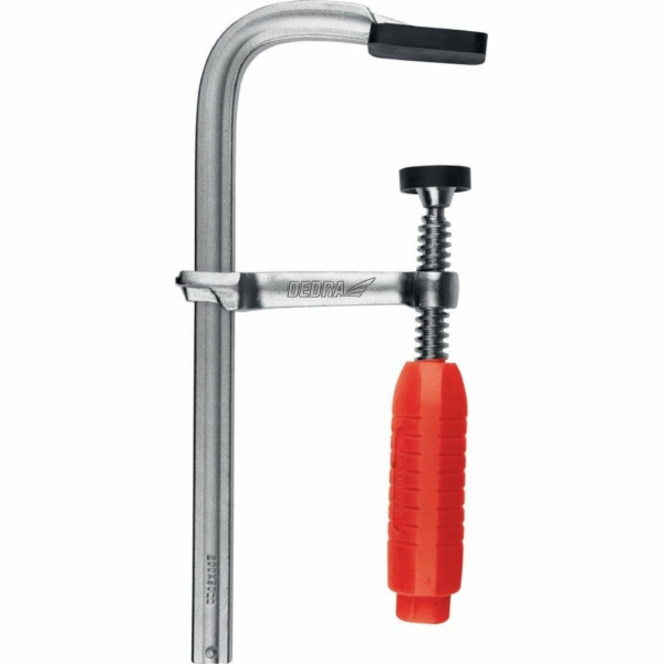 Kovaná truhlářská svěrka F 400x120mm