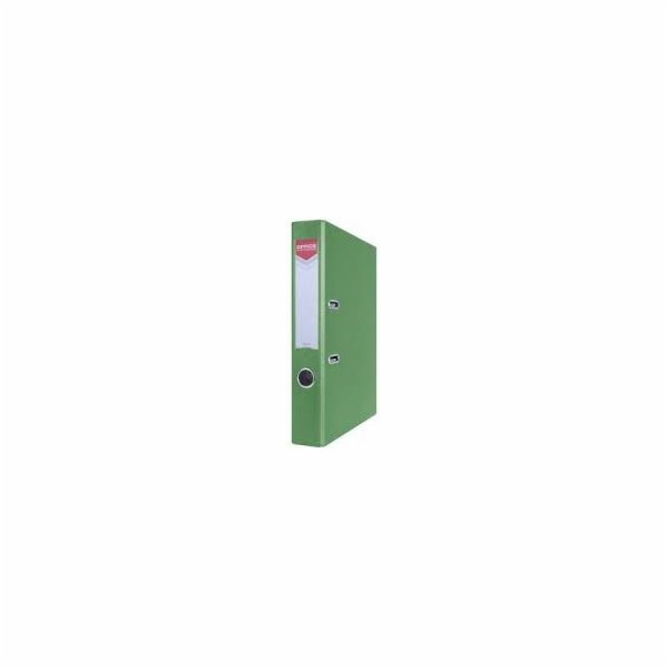Pákový pořadač Office Products Officer A5 55mm zelený (21...