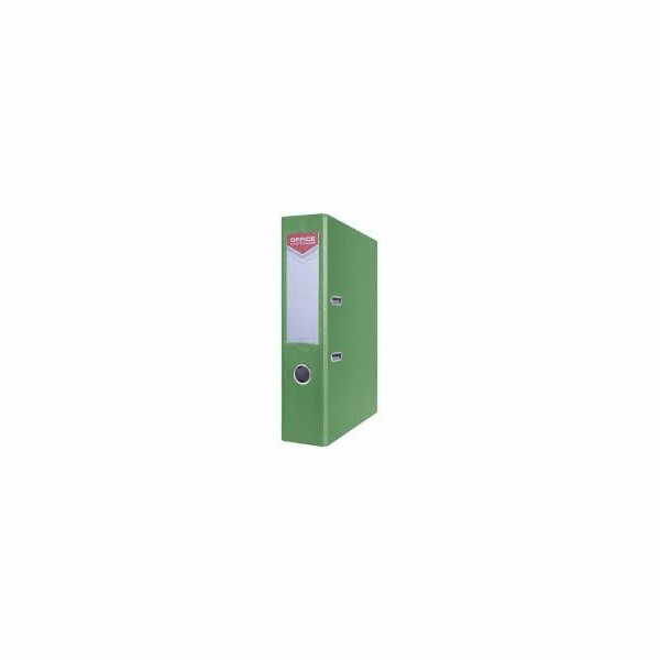 Pákový pořadač Office Products Officer A4 75mm zelený (21...