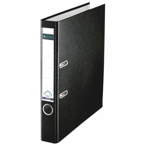 Leitz 180° pákový pořadač A4 50mm černý (10151095)
