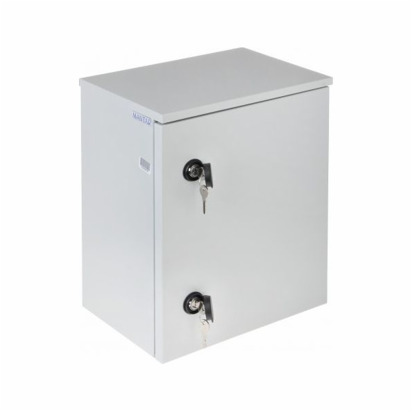 Delta Závěsná skříň 10 6U (R10-6U/230/H)