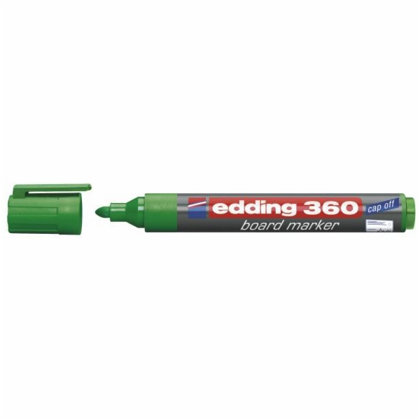 Edding Popisovač smazatelný za sucha na bílé tabule 360 z...