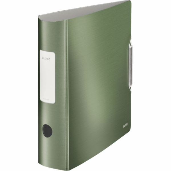 Leitz 180° Active Style pákový pořadač A4 82mm zelený (11...