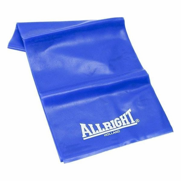 Allright Flex FE08002 střední odolnost modrá 1 ks.