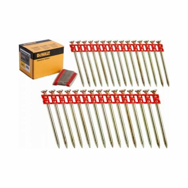 Dewalt DEWALT NAILS DCN890 HX VEL. 3,0x53mm /510ks. DCN89...