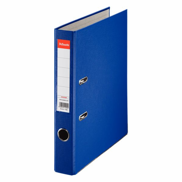 Esselte Economic pákový pořadač A4 50mm modrý (10K009C)