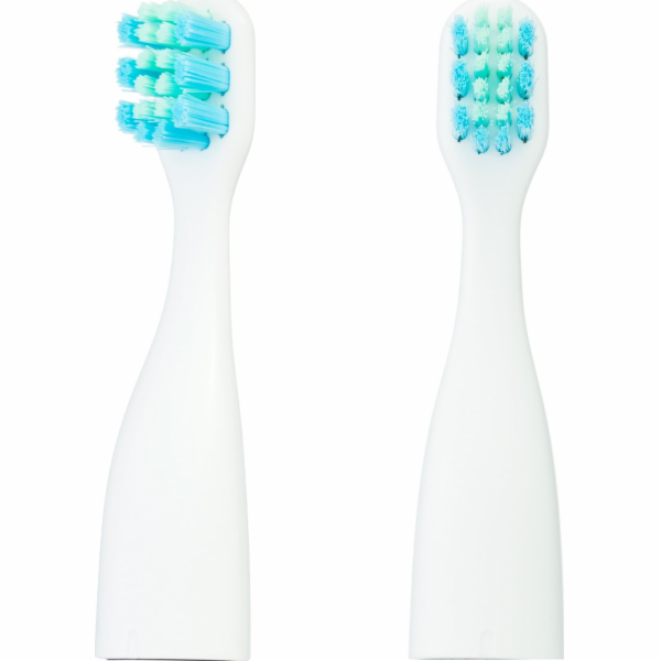 Vitammy tip na sonický kartáček Tooth Friends, modrý, 2 ks.