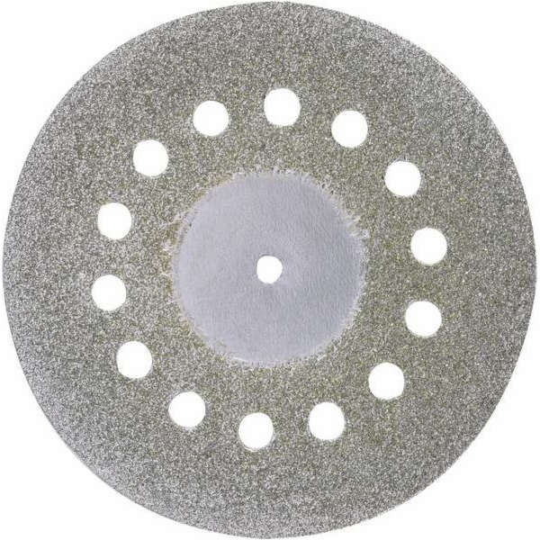 Proxxon 38 mm diamantový perforovaný řezný kotouč (PR28846)