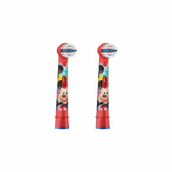 Špička Oral-B Stages Power Kids Mickey Mouse 2 ks.