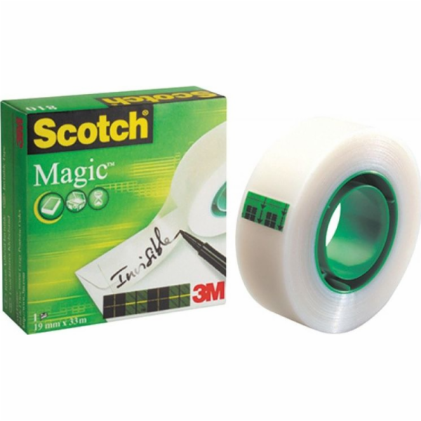 Kancelářský pásek Scotch Magic, matný